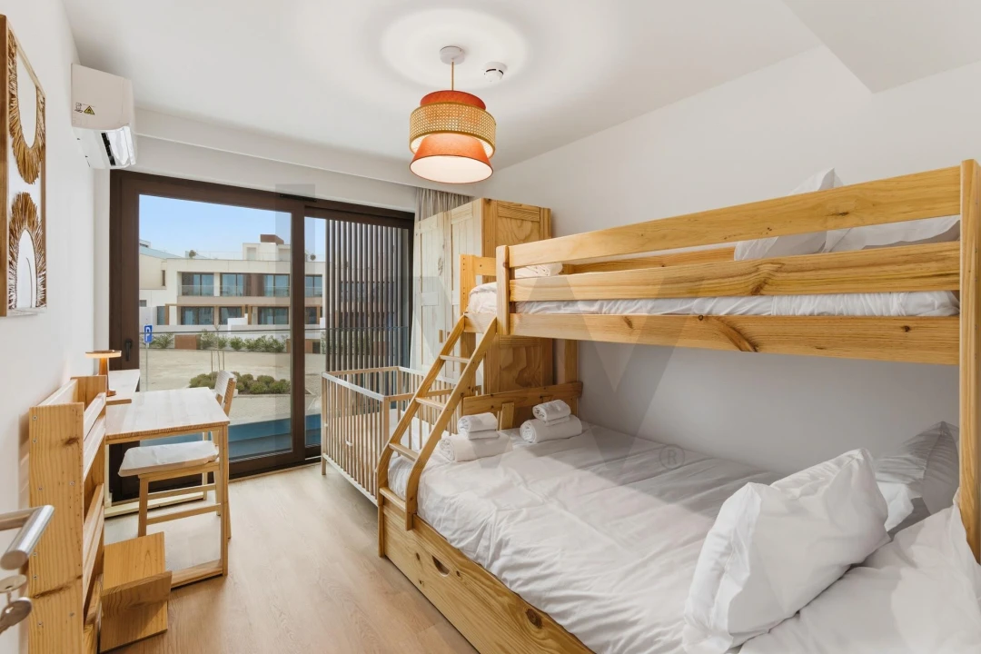 Apartamento T3 para Venda em Porto Covo Foto 20