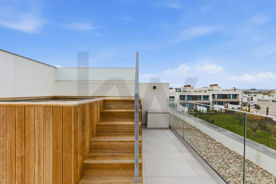 Apartamento T3 para Venda em Porto Covo Foto 34