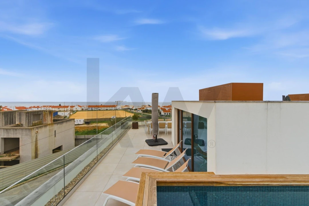 Apartamento T3 para Venda em Porto Covo Foto 35