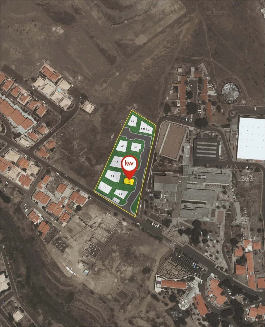 Terreno para Venda em Porto Santo Foto 4