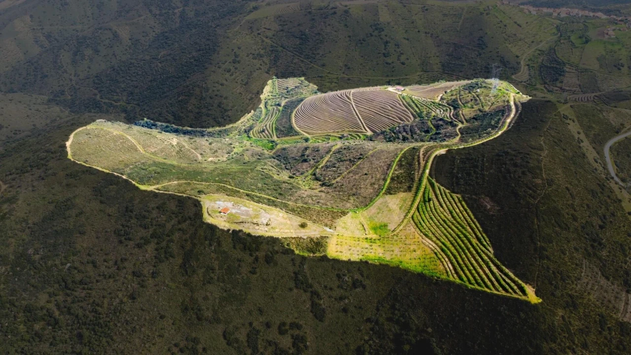 Quinta T3 para Venda em Vila Nova de Foz Côa Foto 1