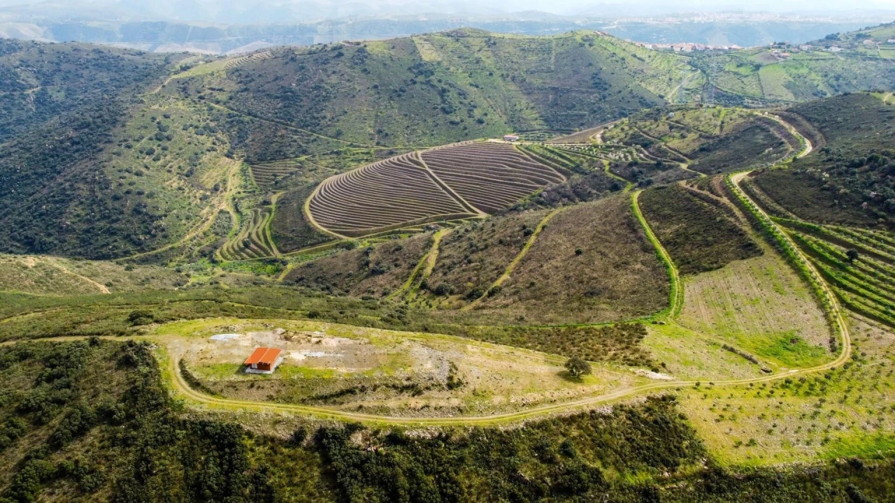 Quinta T3 para Venda em Vila Nova de Foz Côa Foto 8