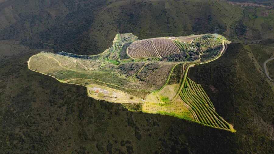 Quinta T3 para Venda em Vila Nova de Foz Côa