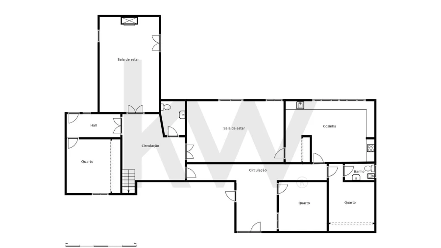 Moradia T5 para Venda em Tabuaço Foto 31