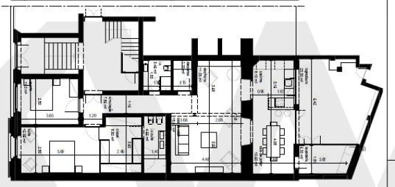 Apartamento T2 para Venda em Santo António