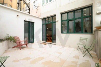 Apartamento T2 para Venda em Santo António