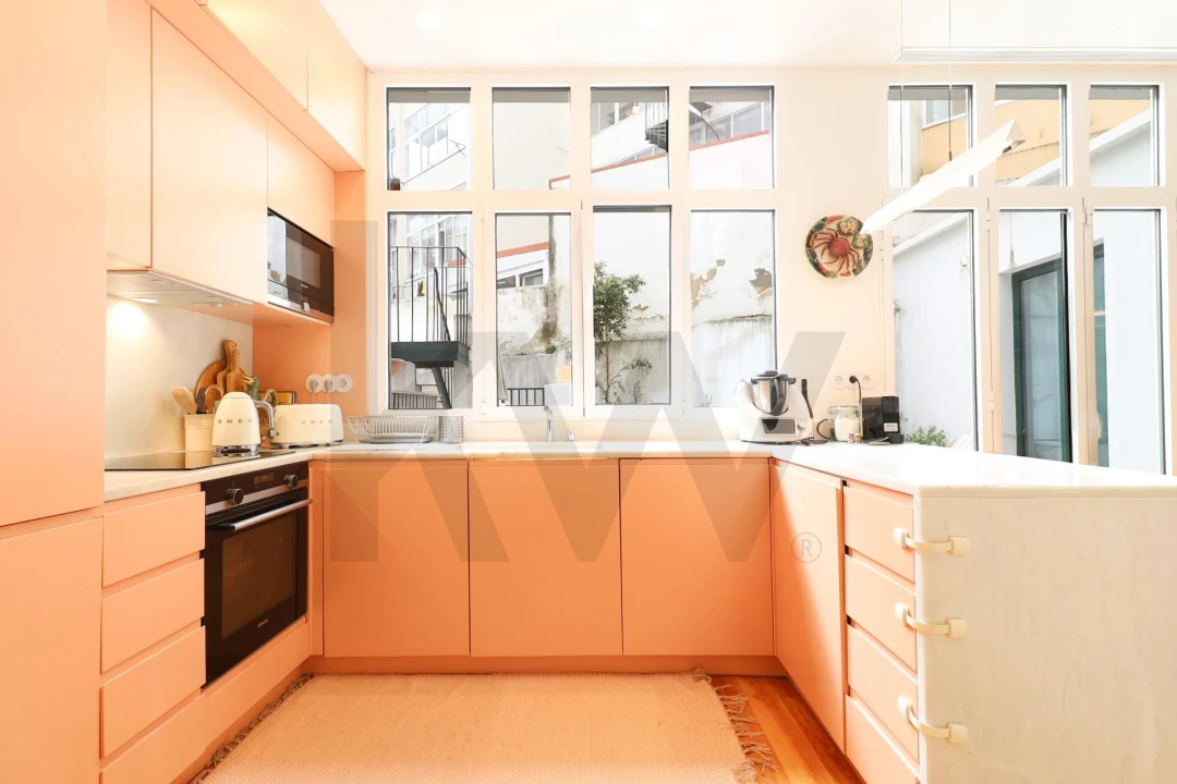 Apartamento T2 para Venda em Santo António Foto 9