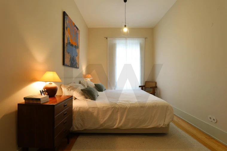 Apartamento T2 para Venda em Santo António Foto 21