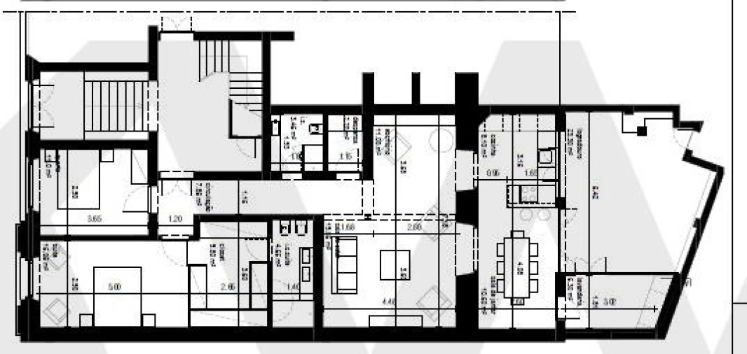 Apartamento T2 para Venda em Santo António Foto 37