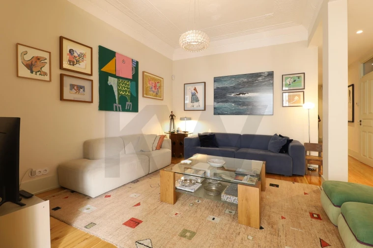 Apartamento T2 para Venda em Santo António Foto 6