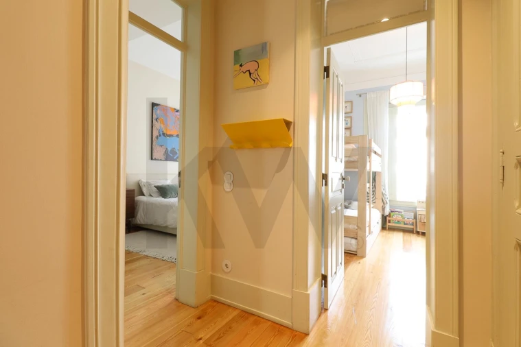 Apartamento T2 para Venda em Santo António Foto 19