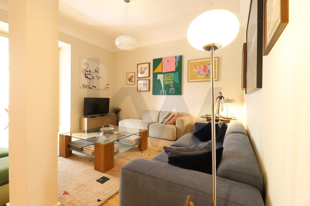 Apartamento T2 para Venda em Santo António Foto 4