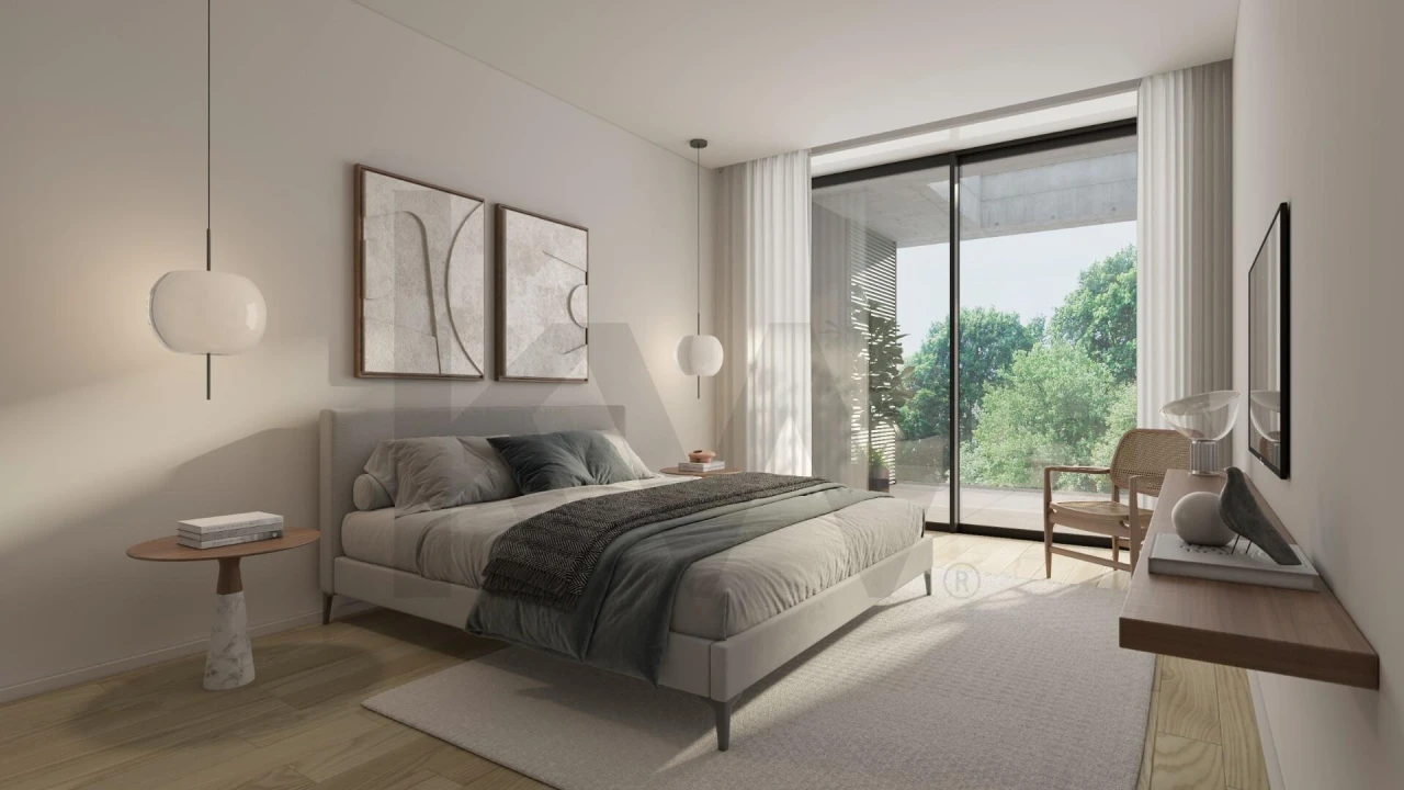 Apartamento T4 para Venda em Canidelo Foto 15