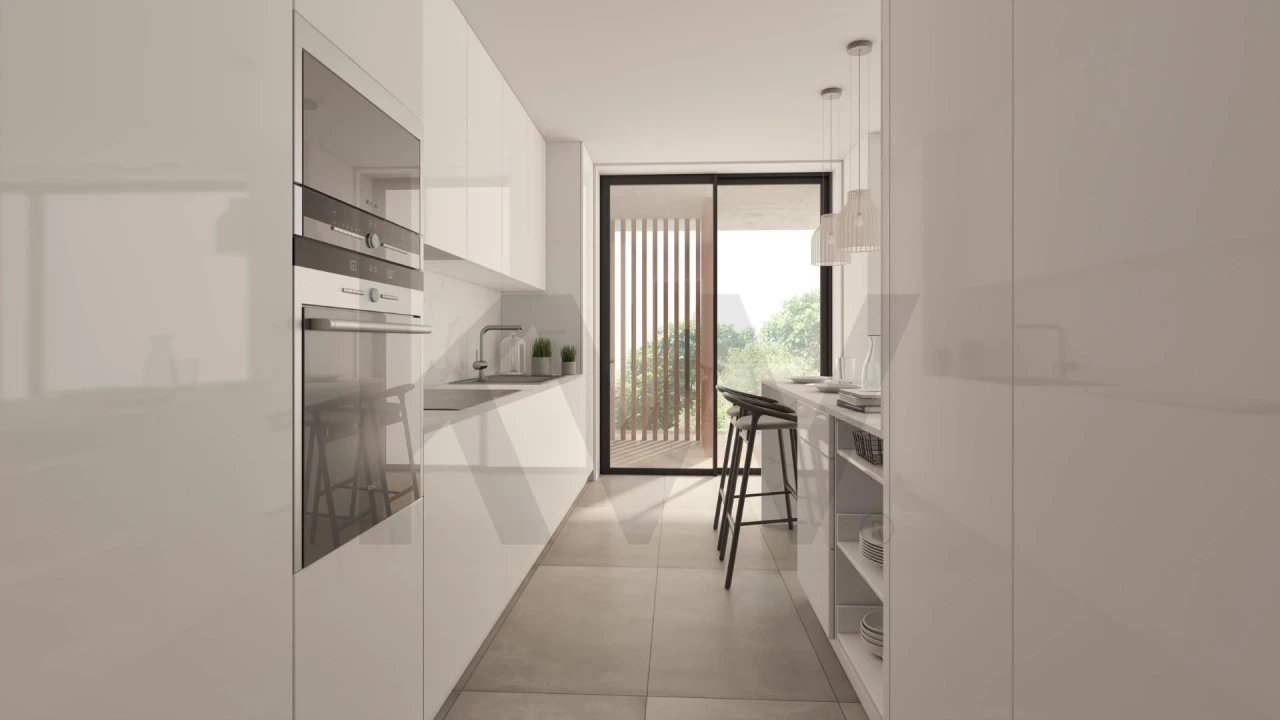 Apartamento T4 para Venda em Canidelo Foto 14