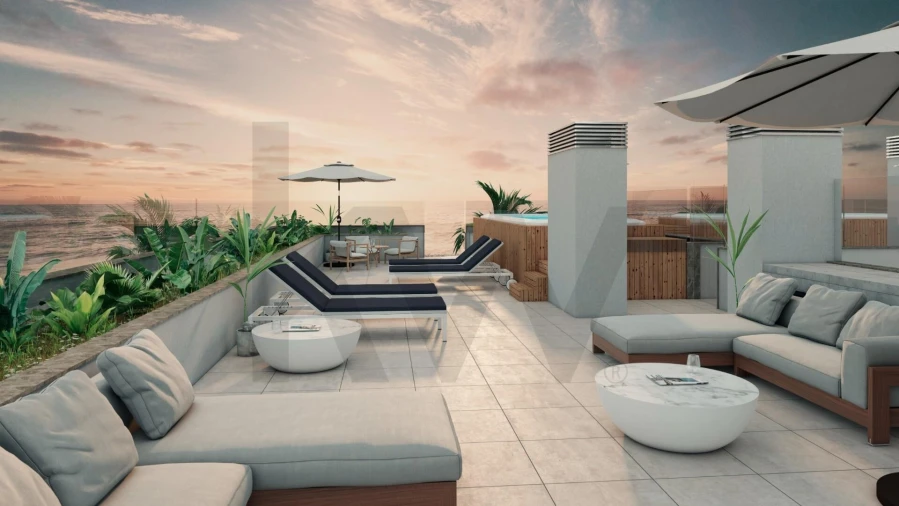 Apartamento T4 para Venda em Canidelo Foto 7