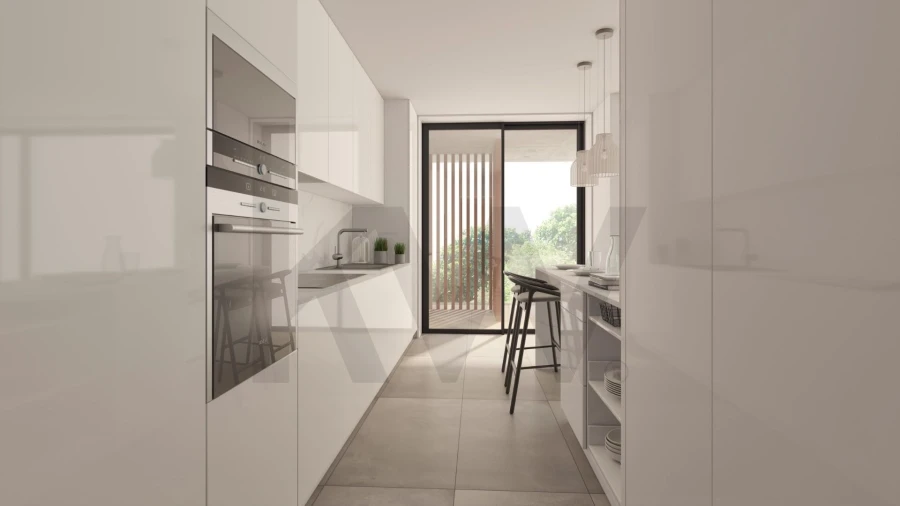 Apartamento T4 para Venda em Canidelo Foto 14