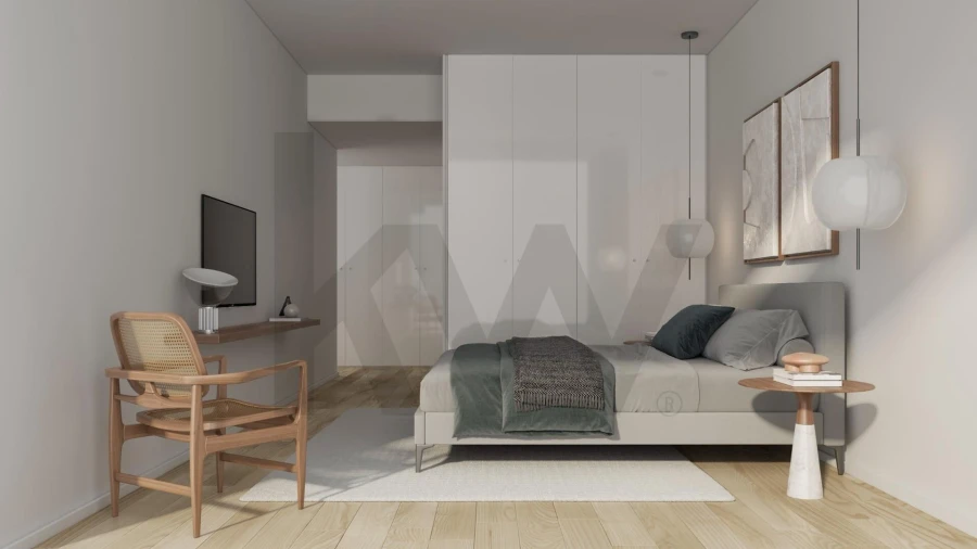 Apartamento T4 para Venda em Canidelo Foto 16