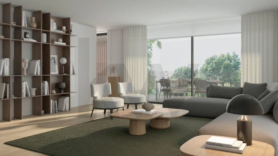 Apartamento T4 para Venda em Canidelo