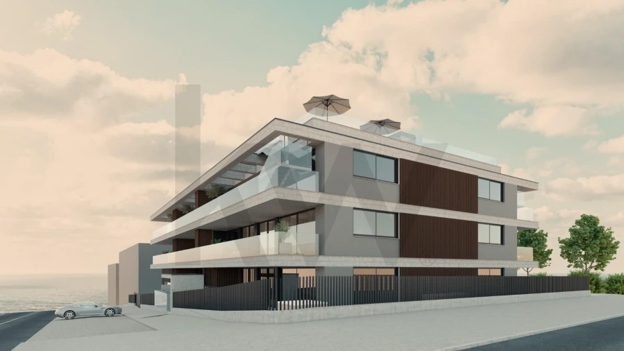 Apartamento T4 para Venda em Canidelo Foto 6