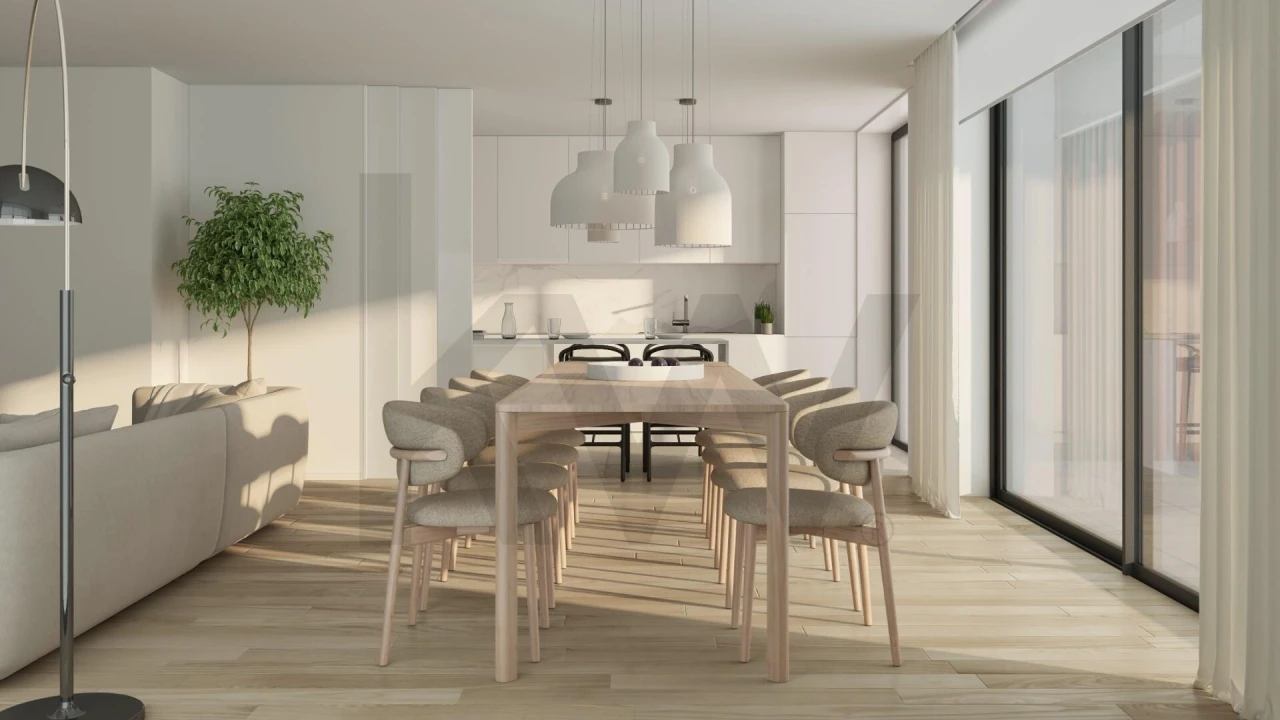 Apartamento T4 para Venda em Canidelo Foto 13