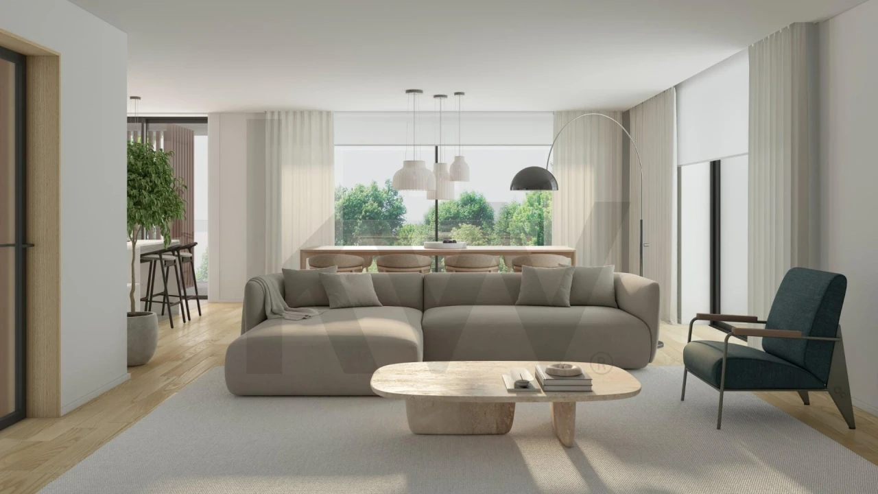 Apartamento T4 para Venda em Canidelo Foto 12