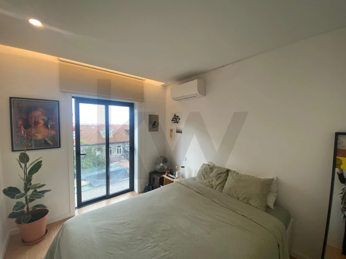 Apartamento T1 para Arrendamento em Cedofeita, Santo Ildefonso, Sé, Miragaia, São Nicolau e Vitória Foto 14