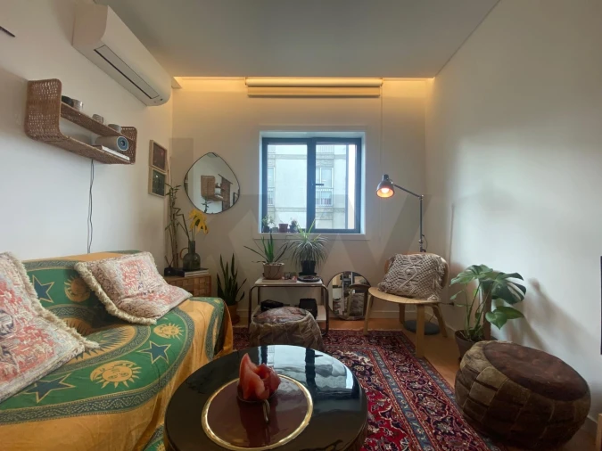 Apartamento T1 para Arrendamento em Cedofeita, Santo Ildefonso, Sé, Miragaia, São Nicolau e Vitória Foto 5