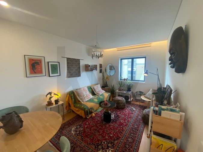 Apartamento T1 para Arrendamento em Cedofeita, Santo Ildefonso, Sé, Miragaia, São Nicolau e Vitória Foto 3