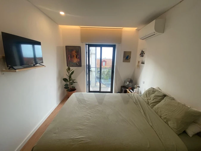 Apartamento T1 para Arrendamento em Cedofeita, Santo Ildefonso, Sé, Miragaia, São Nicolau e Vitória Foto 11