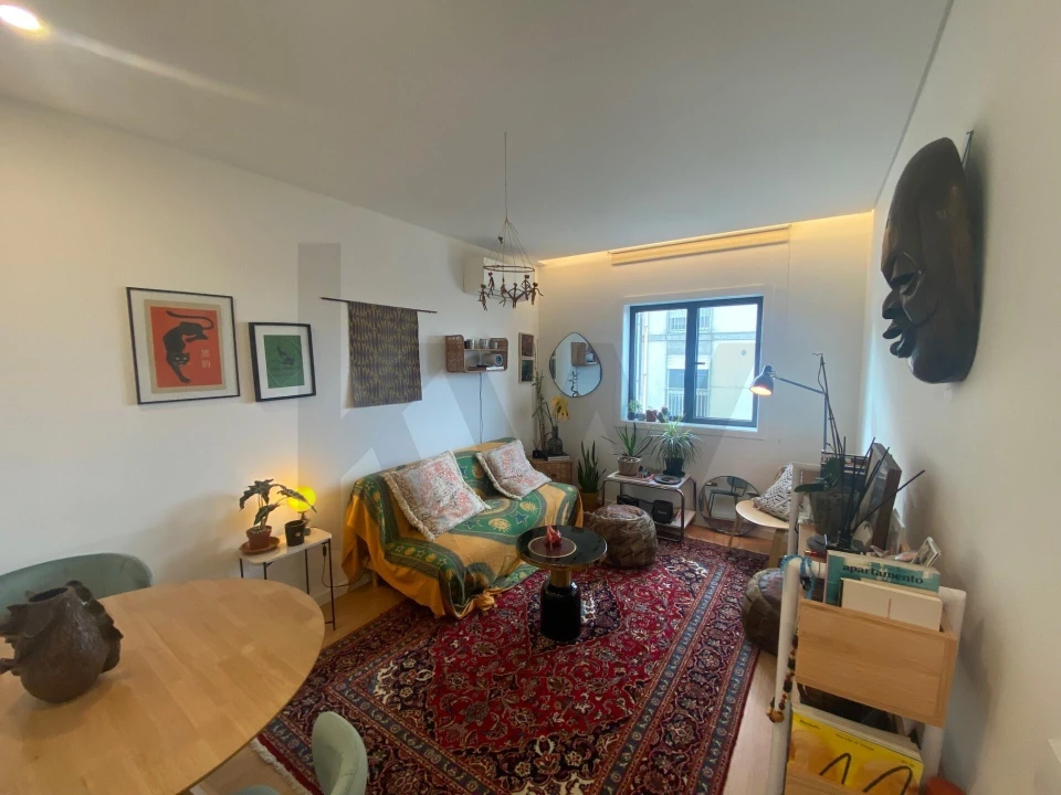 Apartamento T1 para Arrendamento em Cedofeita, Santo Ildefonso, Sé, Miragaia, São Nicolau e Vitória Foto 3