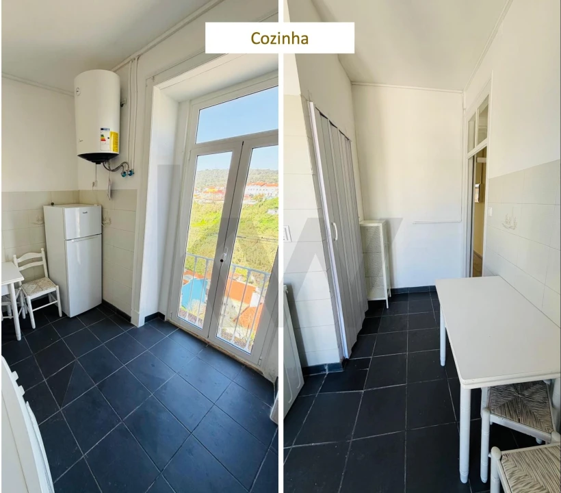 Apartamento T2 para Arrendamento em Campo de Ourique Foto 8