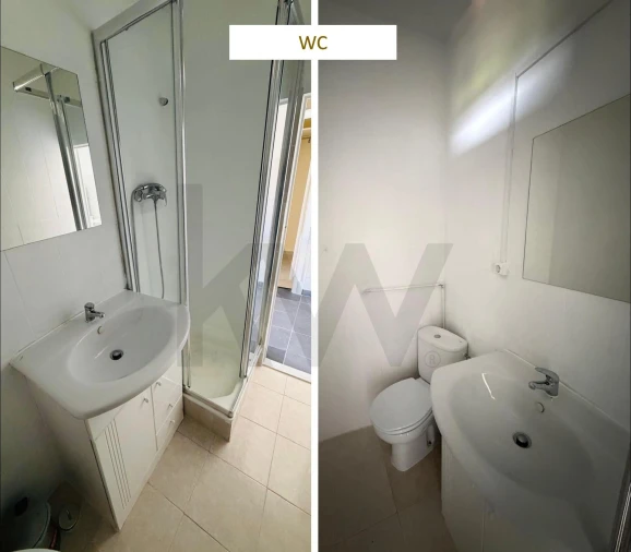 Apartamento T2 para Arrendamento em Campo de Ourique Foto 9