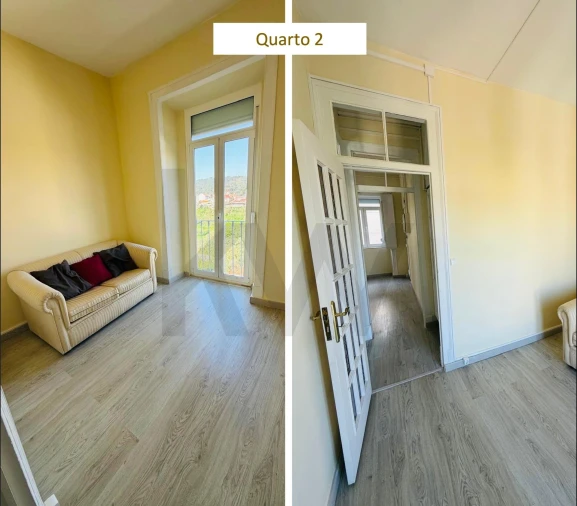 Apartamento T2 para Arrendamento em Campo de Ourique Foto 6