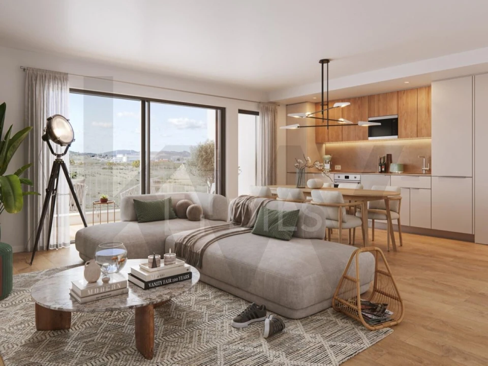 Apartamento T2 para Venda em Santo António dos Cavaleiros e Frielas Foto 12