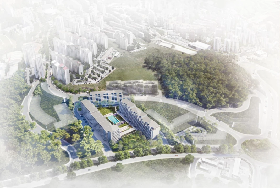 Apartamento T2 para Venda em Santo António dos Cavaleiros e Frielas Foto 10