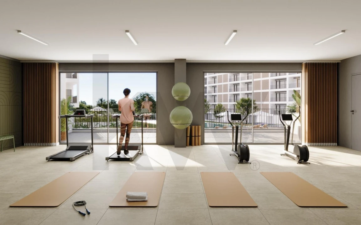 Apartamento T2 para Venda em Santo António dos Cavaleiros e Frielas Foto 5