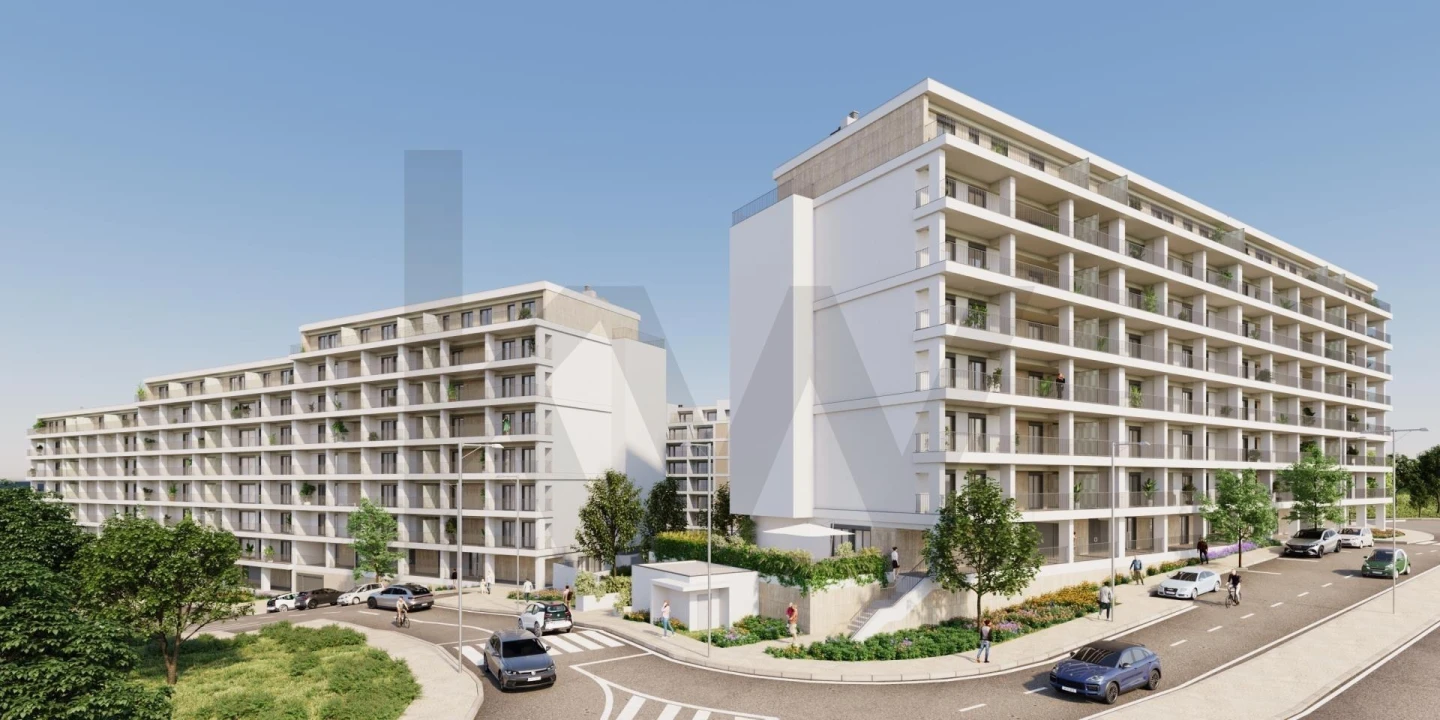 Apartamento T2 para Venda em Santo António dos Cavaleiros e Frielas Foto 9