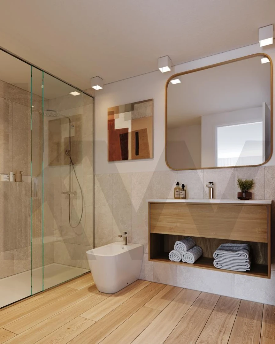 Apartamento T2 para Venda em Santo António dos Cavaleiros e Frielas Foto 6