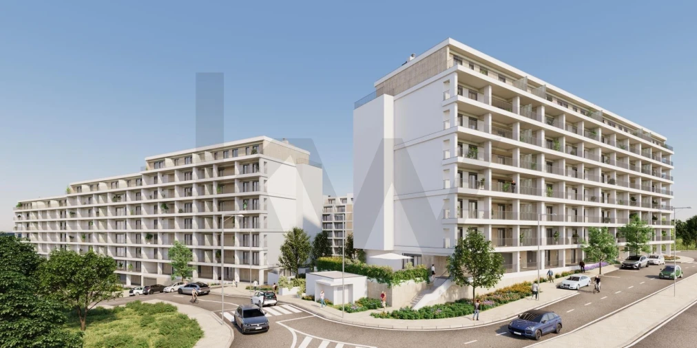 Apartamento T2 para Venda em Santo António dos Cavaleiros e Frielas Foto 9