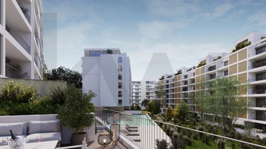 Apartamento T2 para Venda em Santo António dos Cavaleiros e Frielas Foto 14