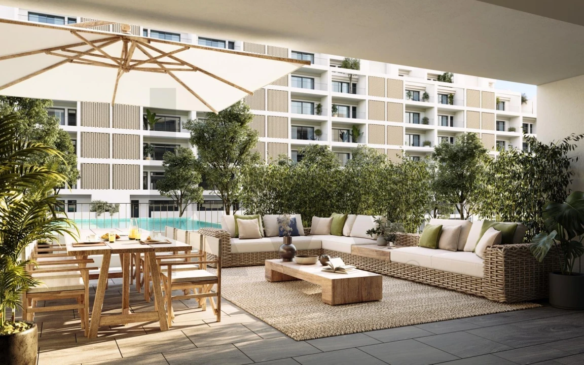 Apartamento T2 para Venda em Santo António dos Cavaleiros e Frielas Foto 8