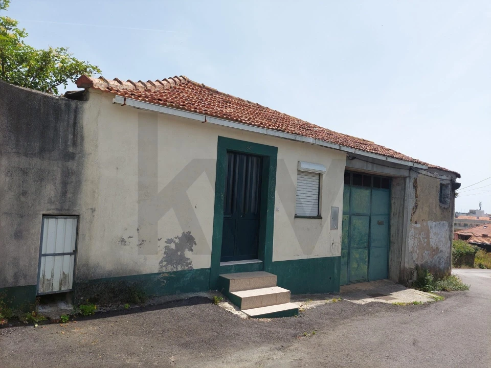 Moradia T2 para Venda em Esmoriz Foto 5