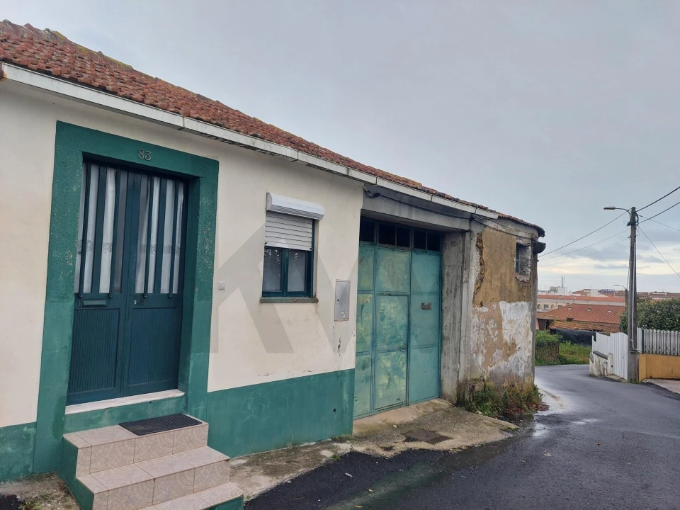 Moradia T2 para Venda em Esmoriz Foto 1