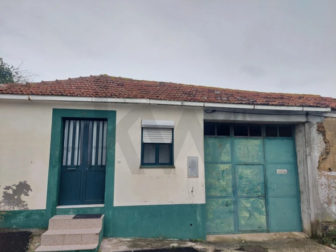 Moradia T2 para Venda em Esmoriz Foto 2