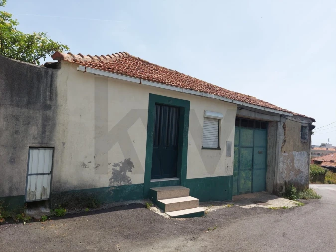 Moradia T2 para Venda em Esmoriz Foto 5
