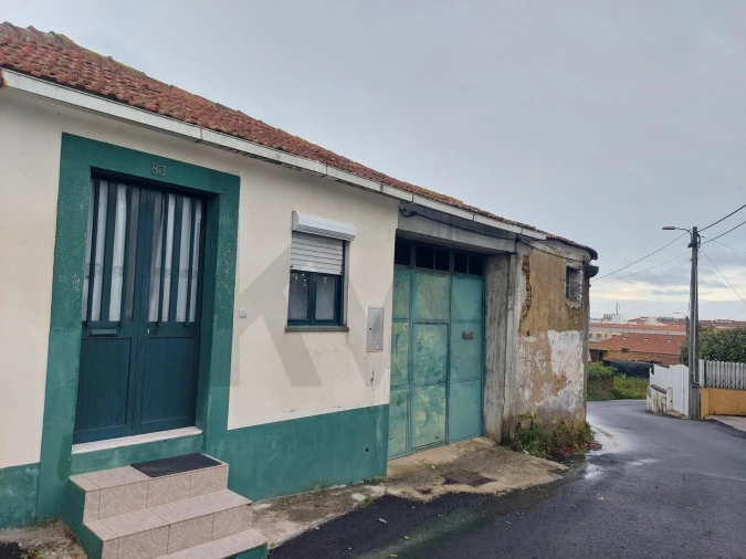 Moradia T2 para Venda em Esmoriz Foto 1