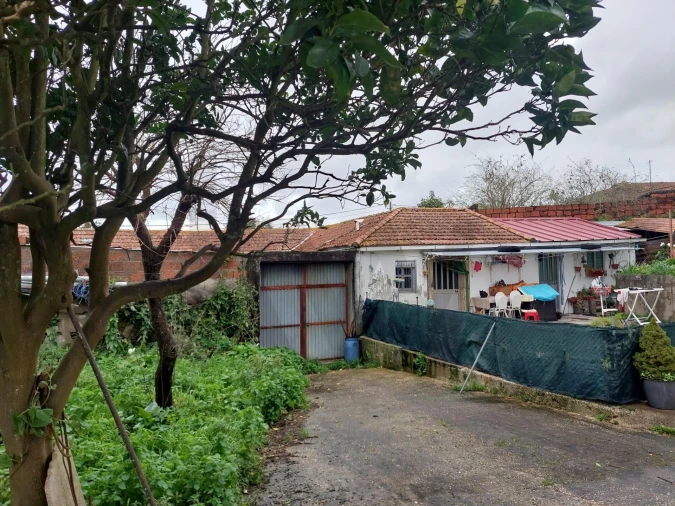 Moradia T2 para Venda em Esmoriz Foto 8