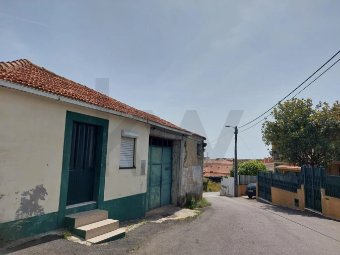 Moradia T2 para Venda em Esmoriz Foto 7