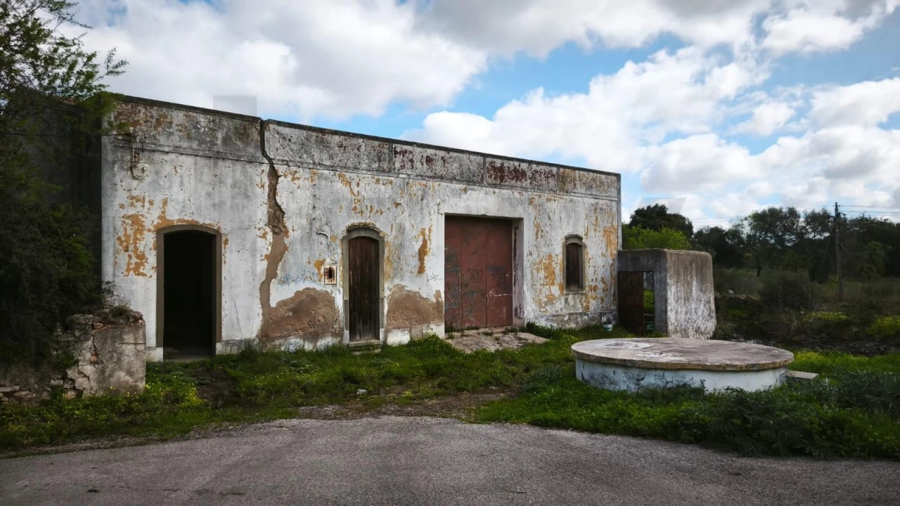 Armazém para Venda em Loule (São Clemente) Foto 2