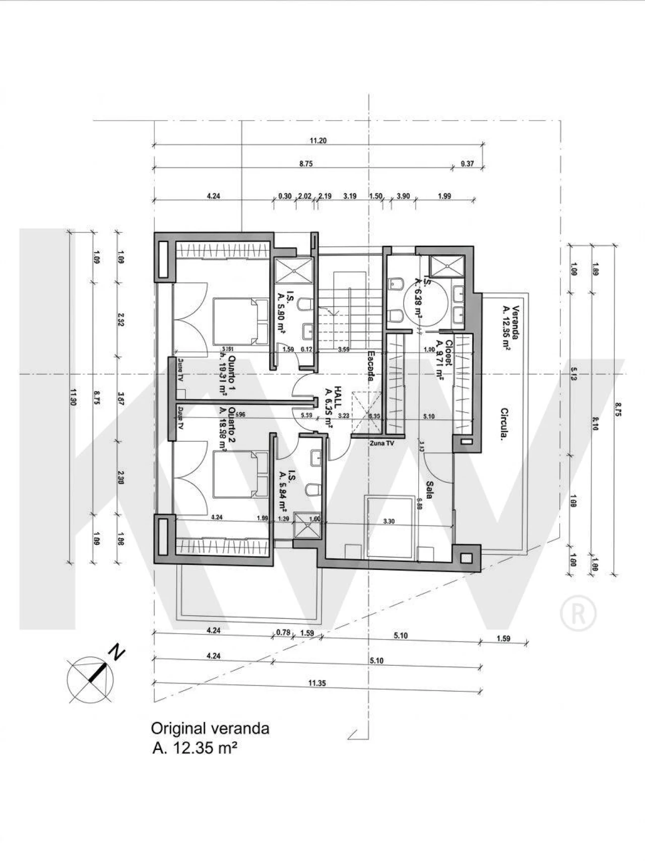 Moradia T4 para Venda em Charneca de Caparica e Sobreda Foto 29